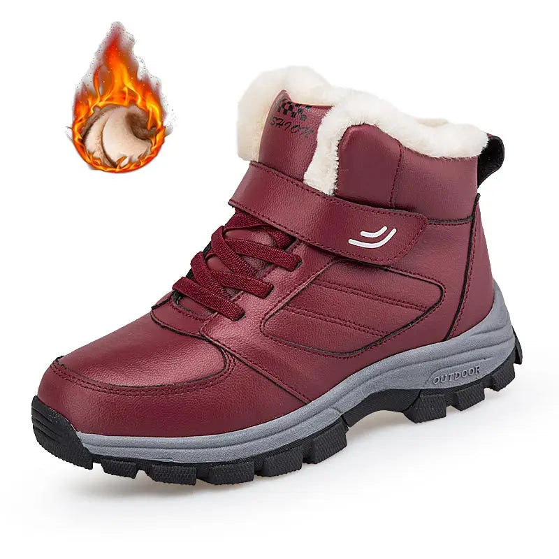 Komfortable und klassische Winterstiefel von Sperling