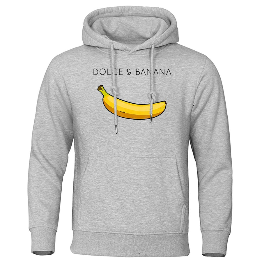 JOCHEN - Kapuzenpullover mit Aufdruck