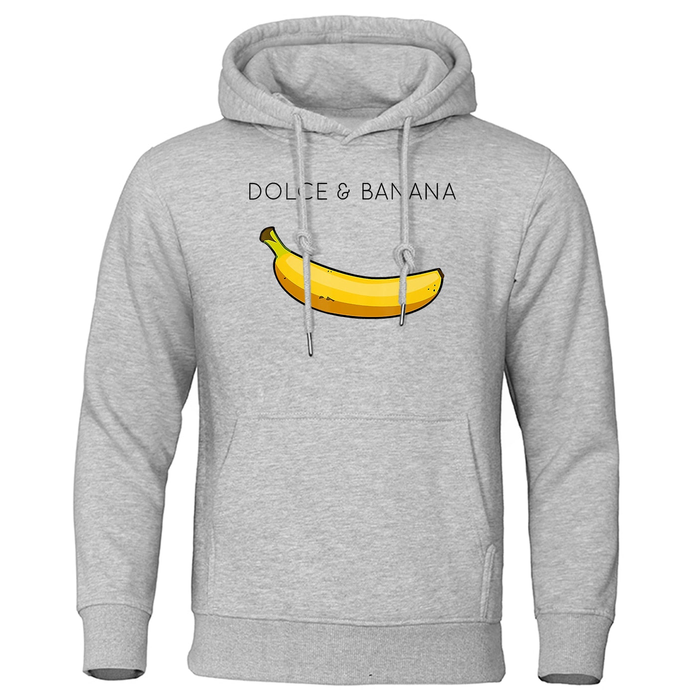 ModeGeist | Hoodie mit Lustigem Druck Baumwollmix Weich und Bequem