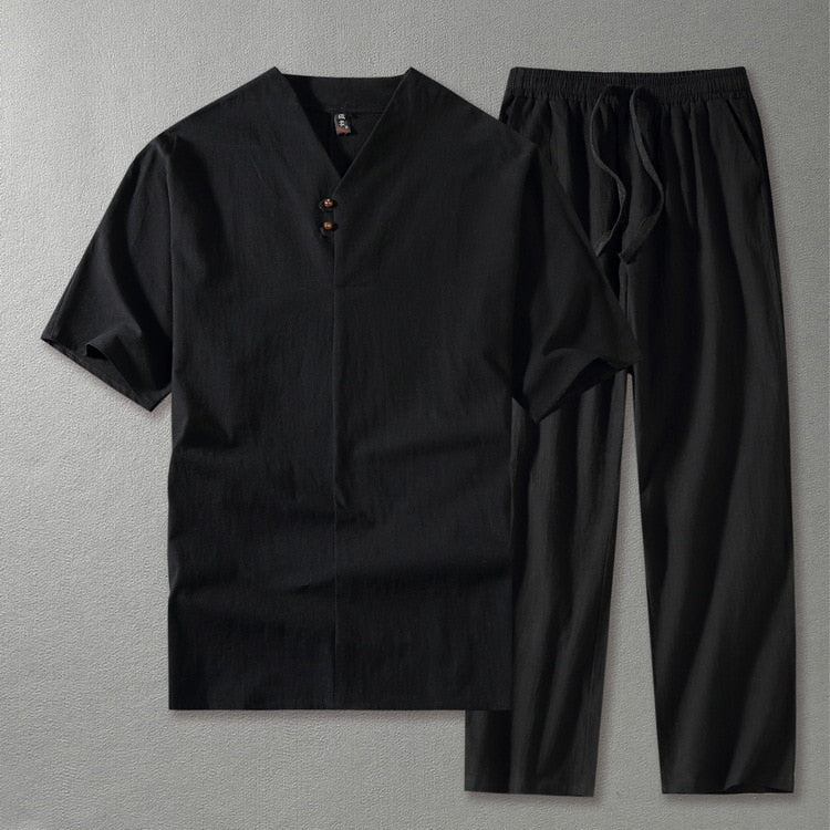 Hochwertiges Freizeitoutfit für Herren