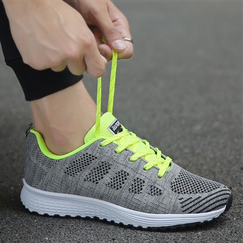 Damen-Freizeitschuhe mit ergonomischem Design