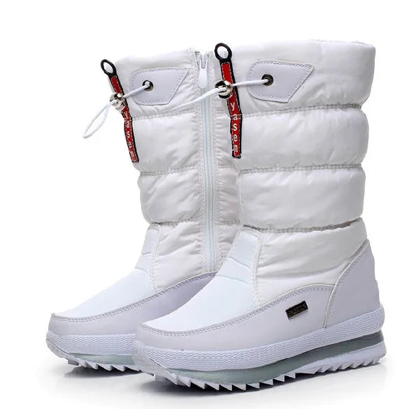 Minimalistische und modische Winterstiefel Maeve