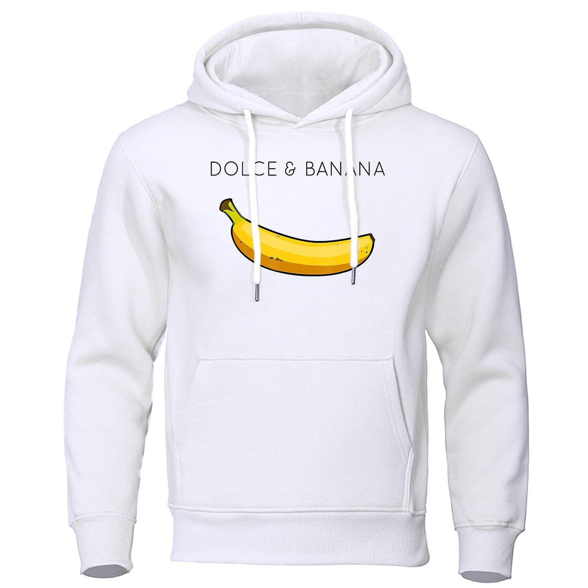 Gemütlicher Hoodie mit lustigem Alfons-Motiv