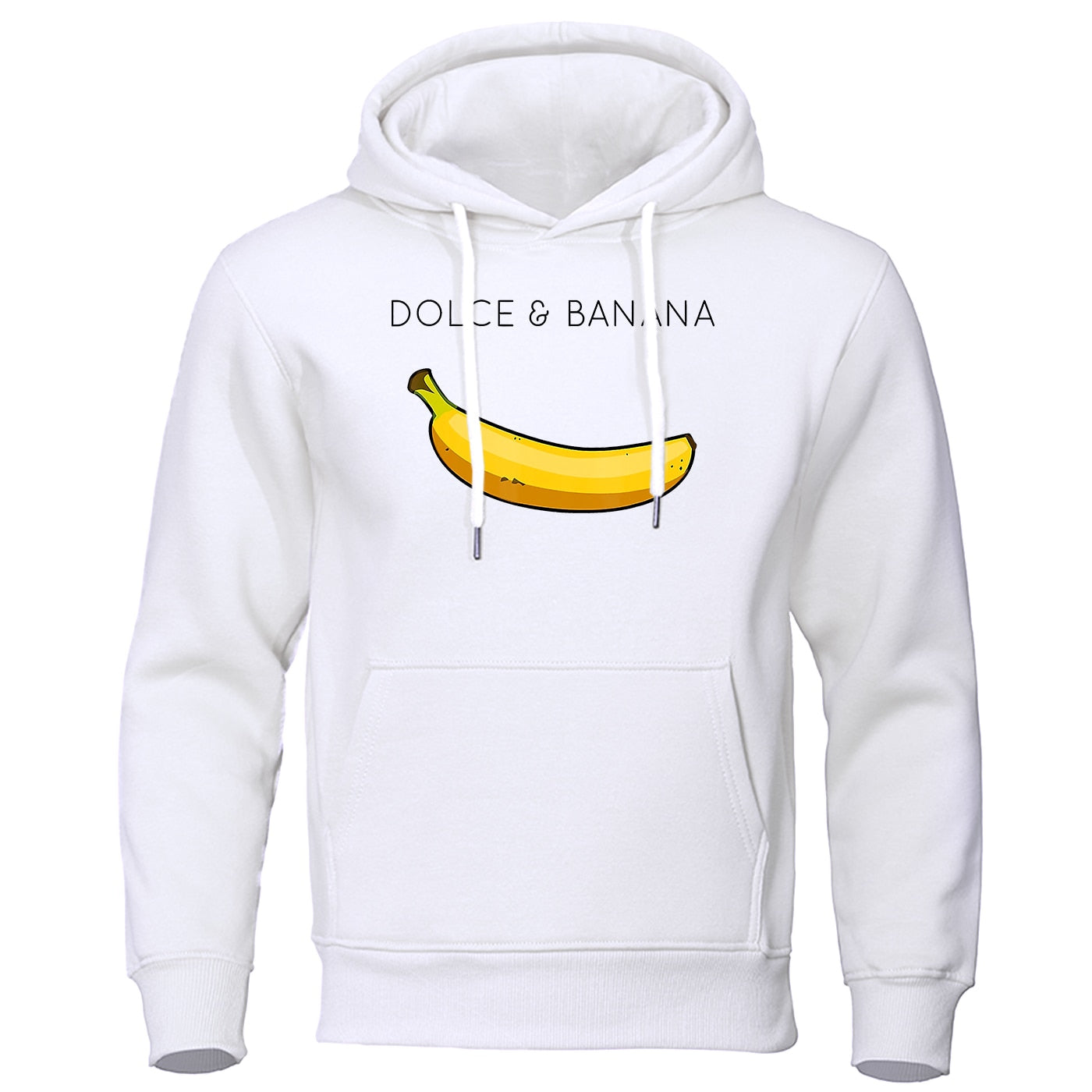 ModeGeist | Hoodie mit Lustigem Druck Baumwollmix Weich und Bequem
