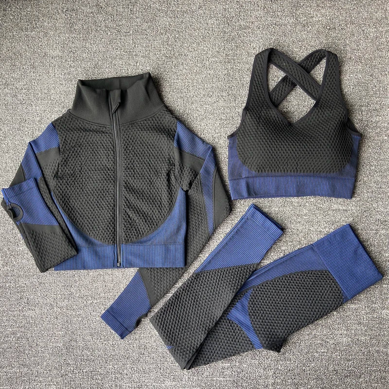 Mila & Frau Yoga Set