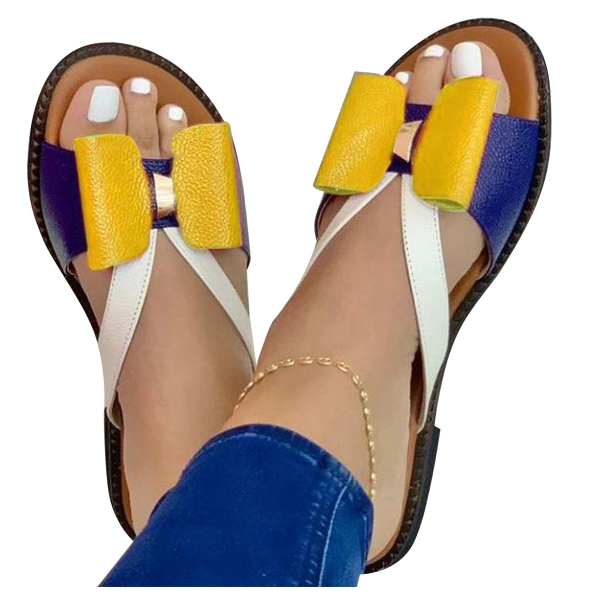 Sommersandalen für Damen: Stilvoll und bequem