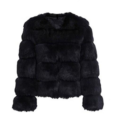 ModeGeist | MODACHIC Luxus-Felljacke