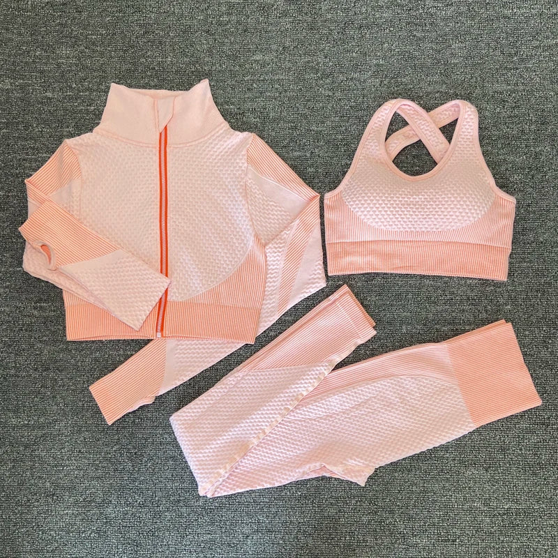 Mila & Frau Yoga Set