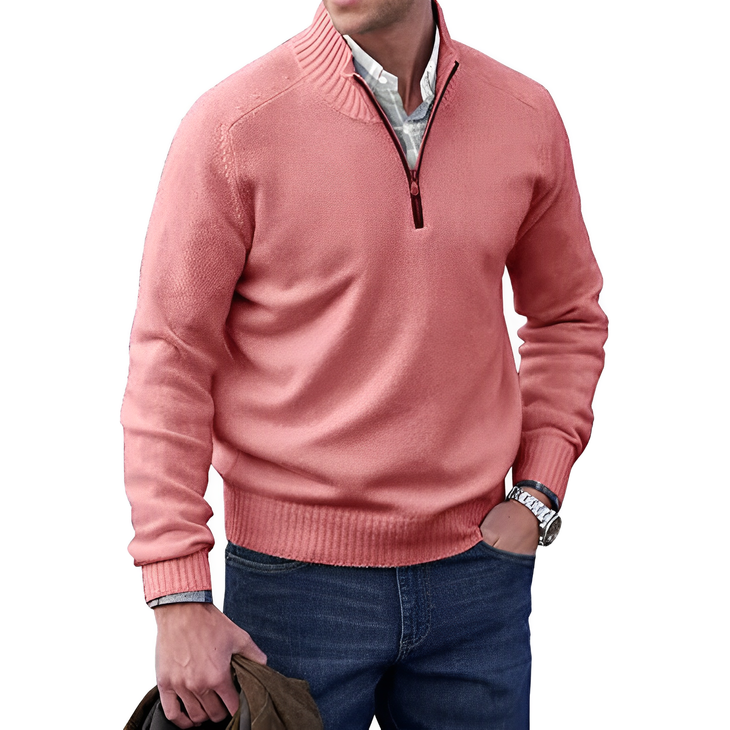 ModeGeist | Wärmender und Eleganter Pullover