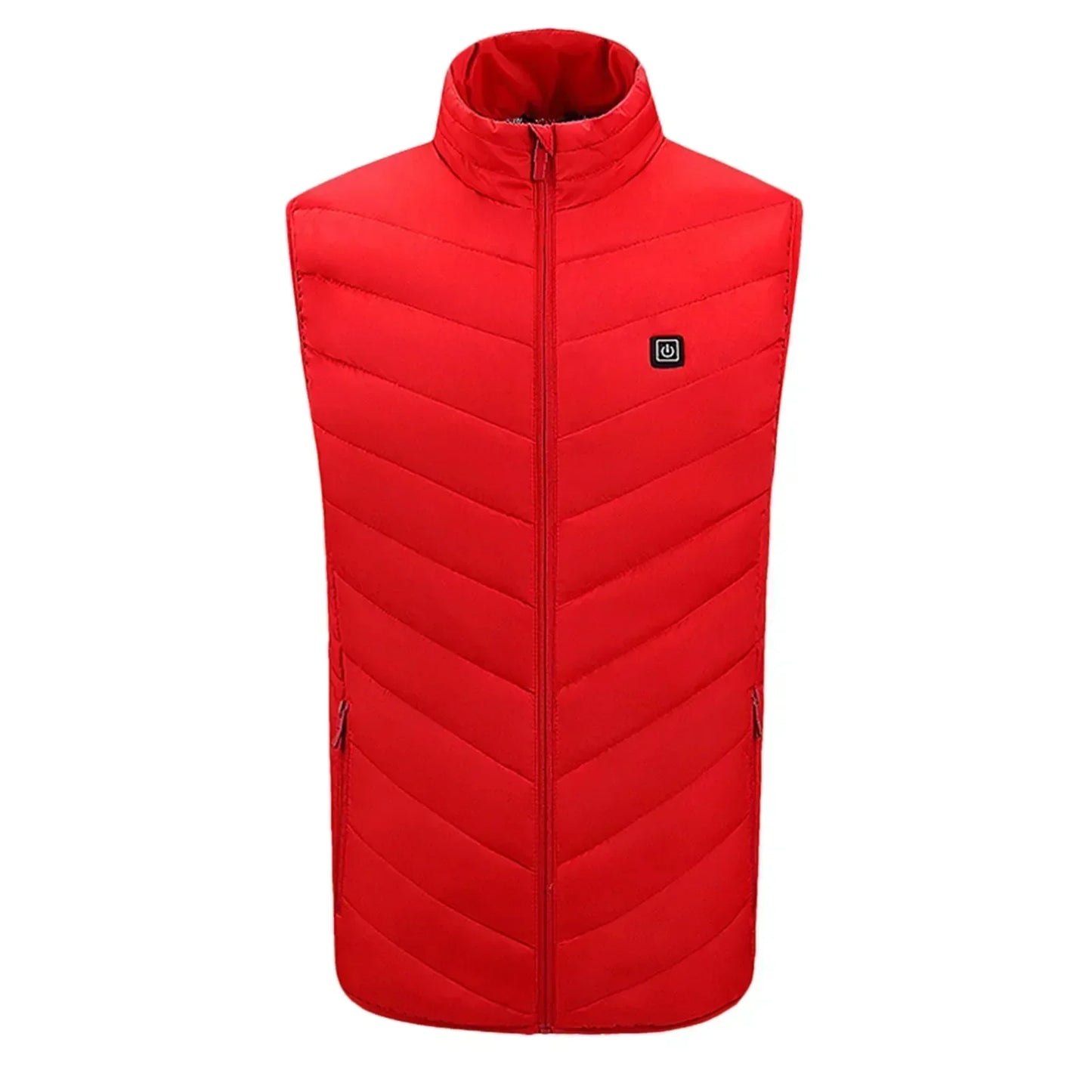 Schlanke Pierre™ Heizweste mit Fleece