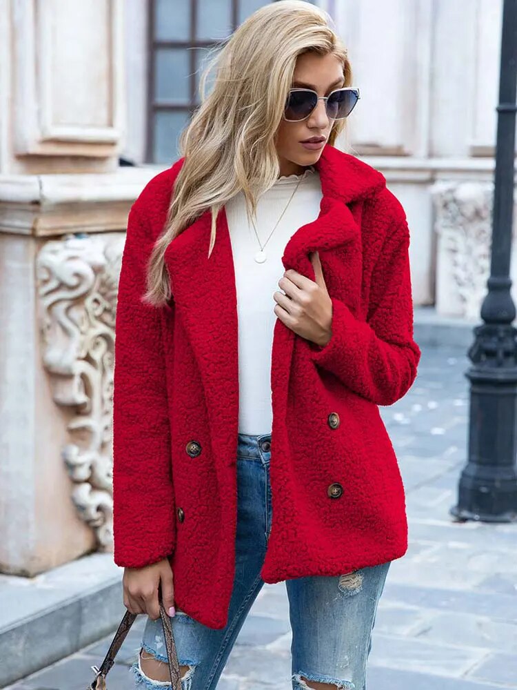 Kuscheliger Bademantel Hailey
