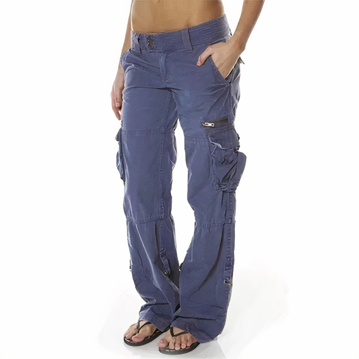 Cargohose für Damen – Halo
