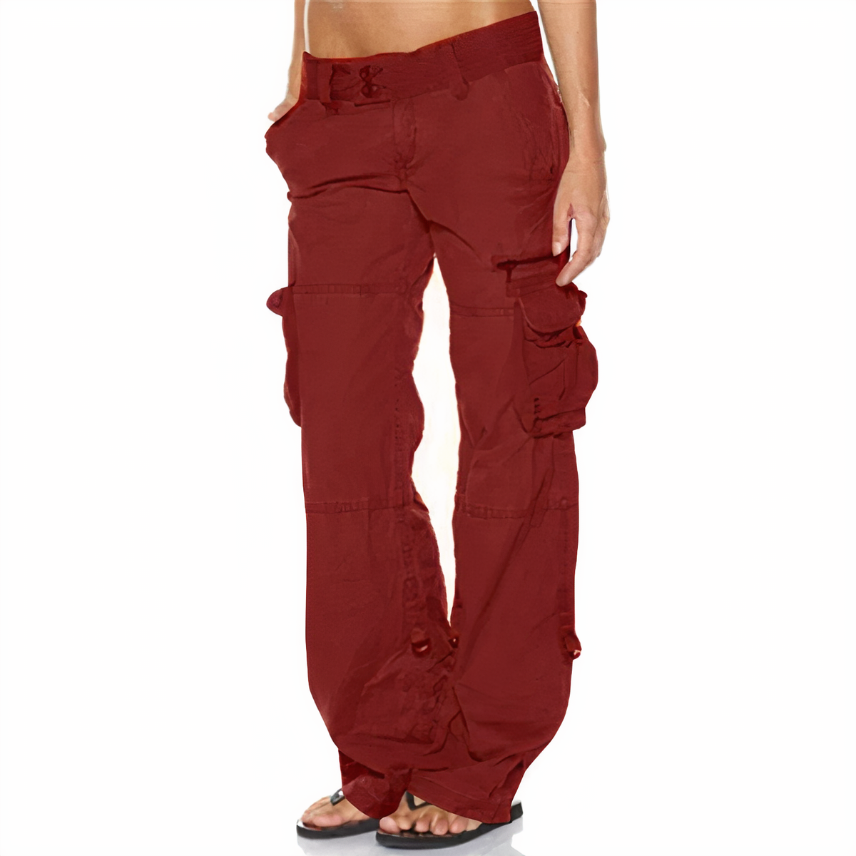 Cargohose für Damen – Halo