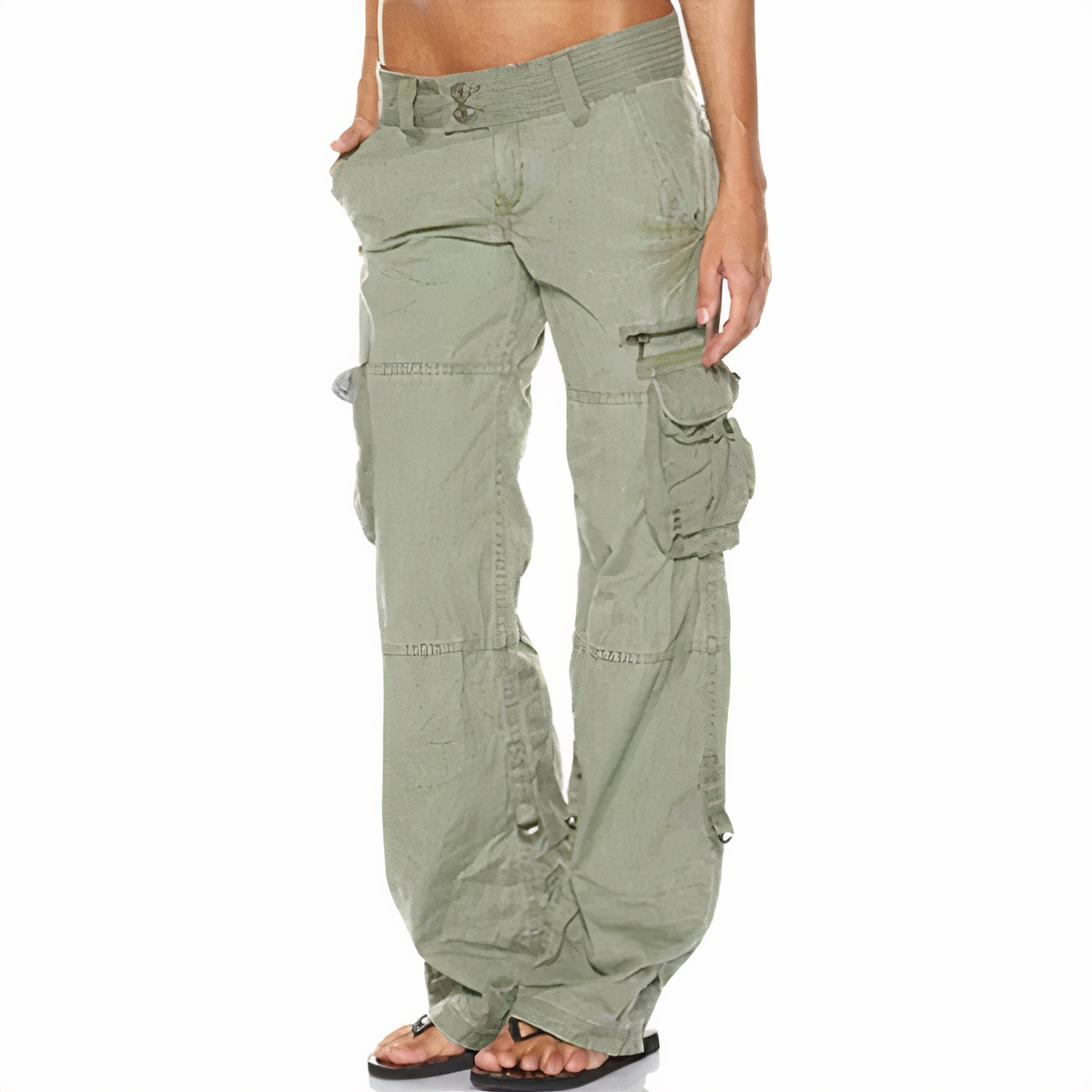 Cargohose für Damen – Halo