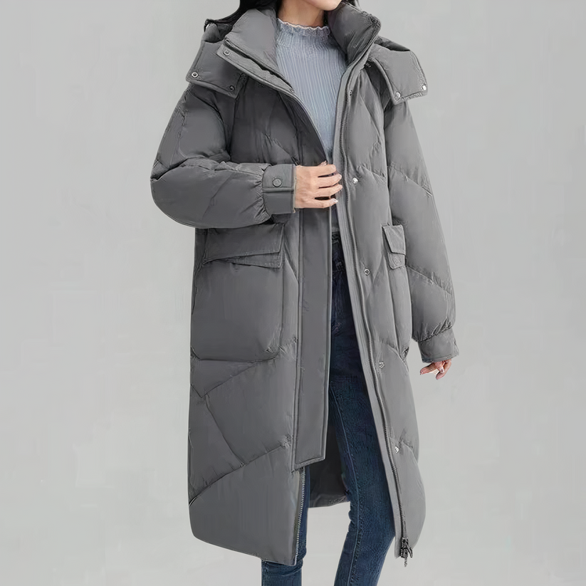 ModeGeist | Daunenmantel Xiomara