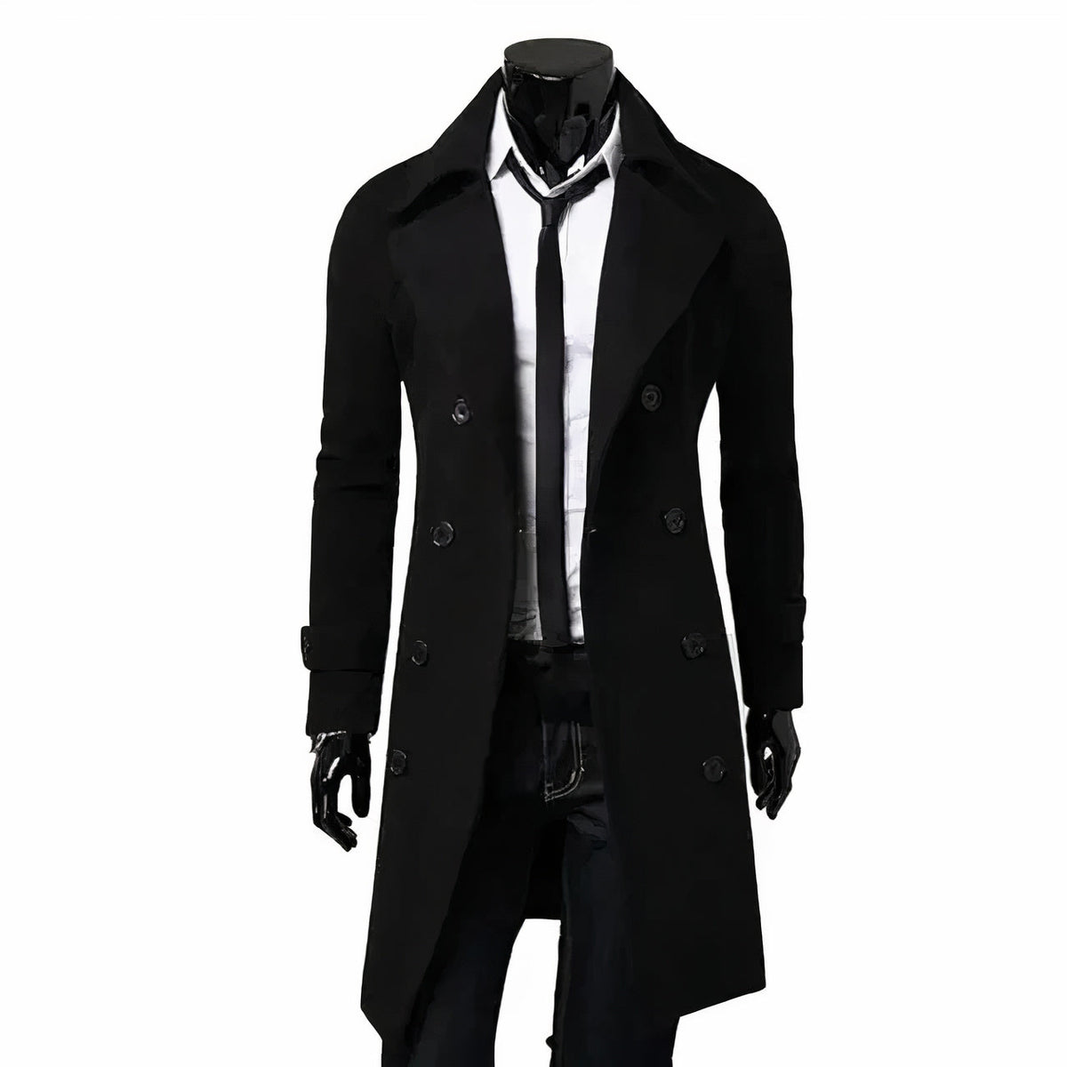 Britischer Herren Trenchcoat - Hank