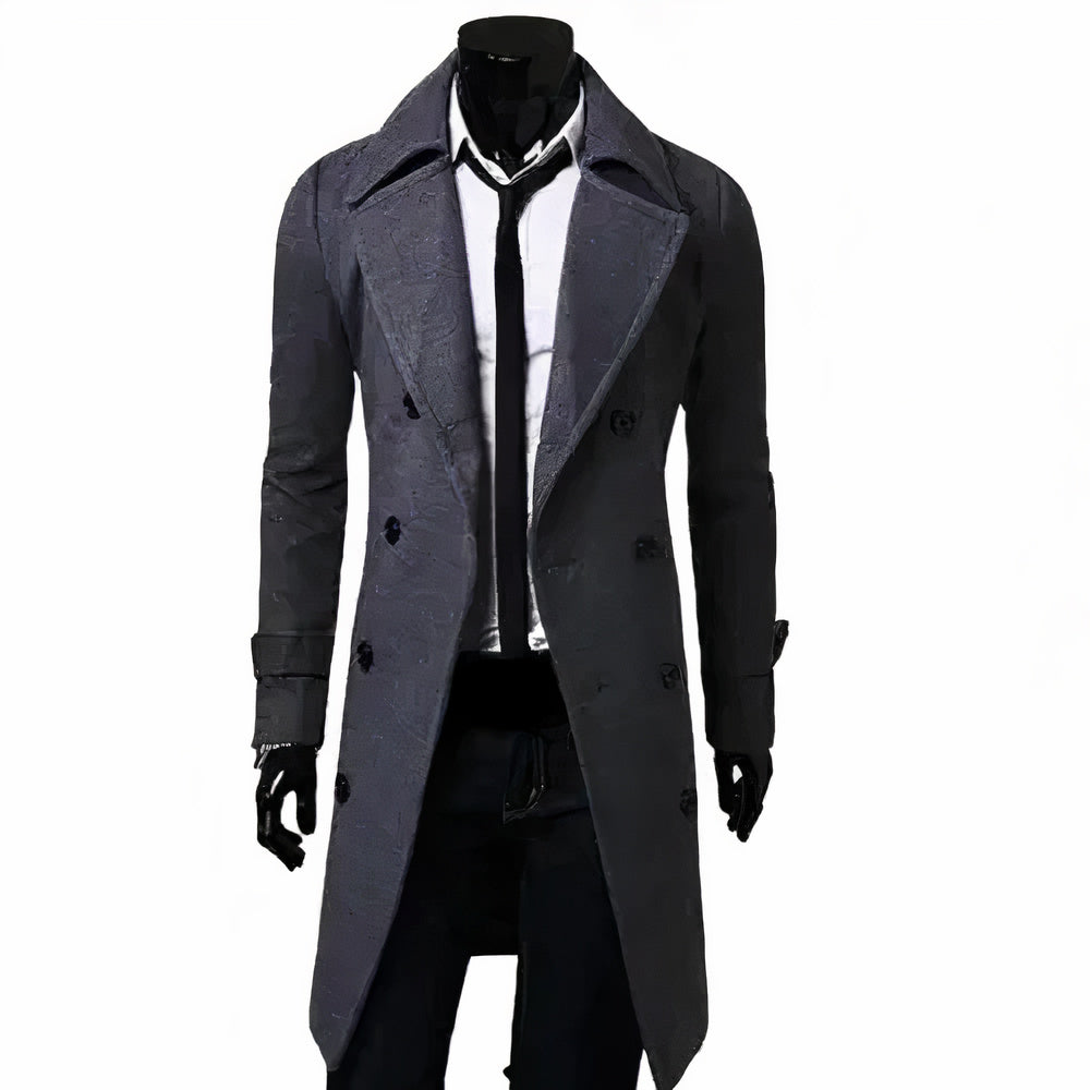 Britischer Herren Trenchcoat - Hank