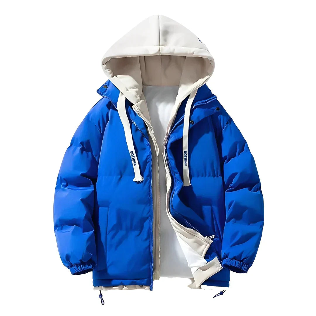 ModeGeist | Dicke &amp; warme Jacke für Männer