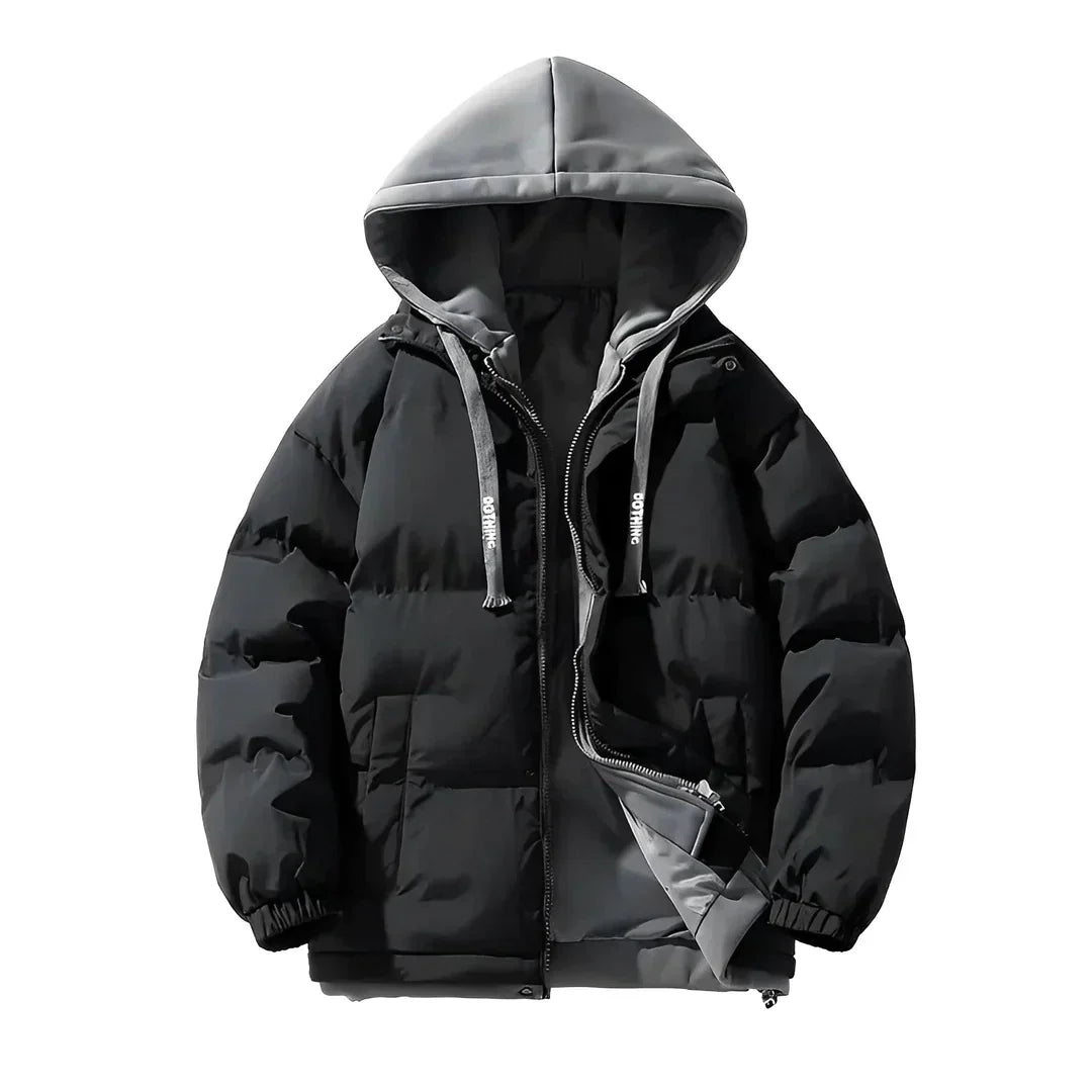 ModeGeist | Dicke &amp; warme Jacke für Männer