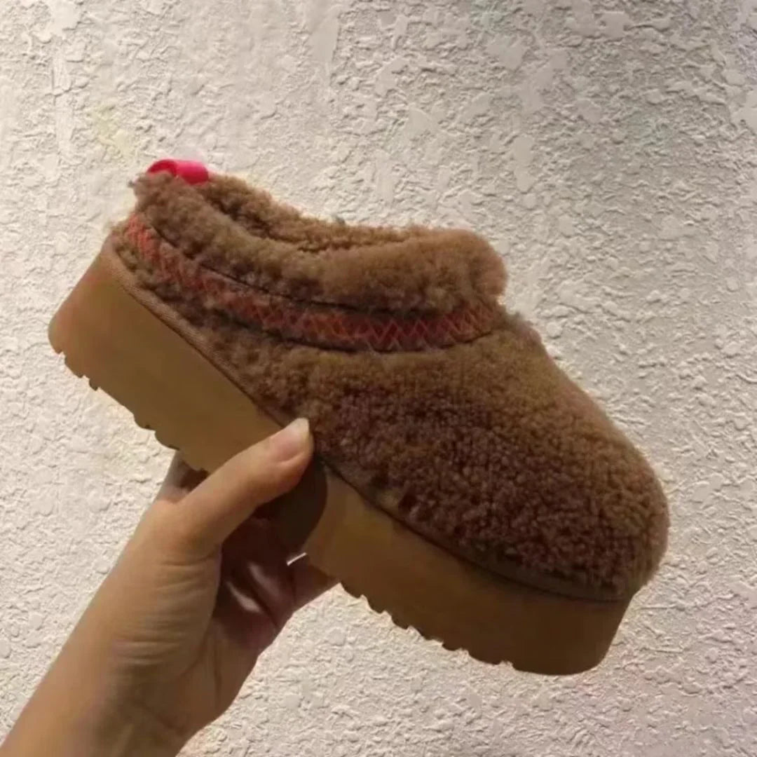 Modische Winterstiefel für Damen - Hedi
