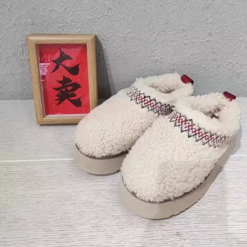 Modische Winterstiefel für Damen - Hedi