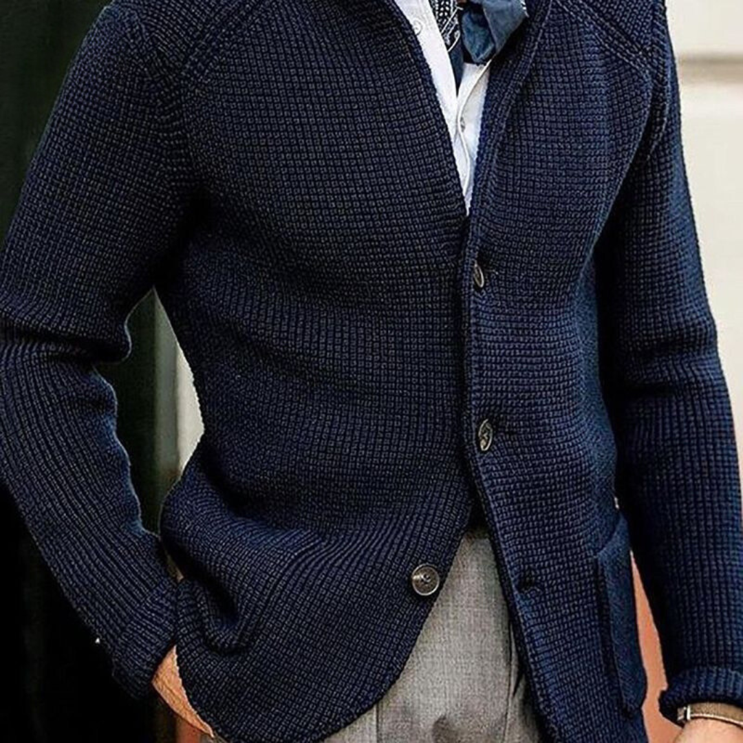 Raphael Braun Cardigan Sweater