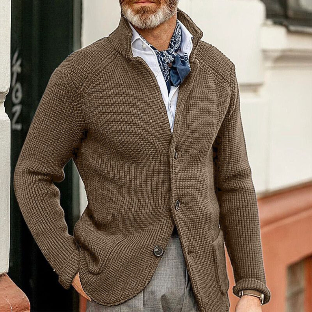 Raphael: Timeless Cardigan