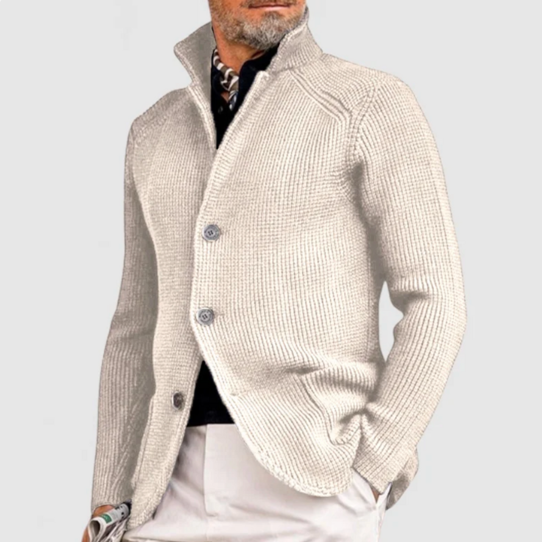 Raphael Braun Cardigan Sweater