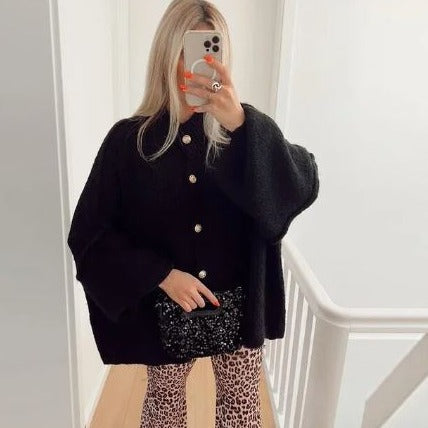 ModeGeist | Lässiger Oversized Pullover für Komfort