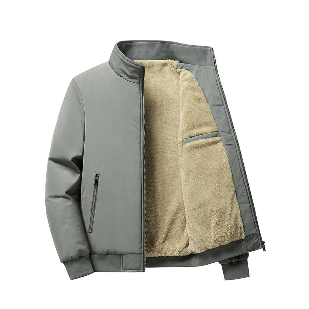 Männers Winterjacke Howard: Stylish und warm