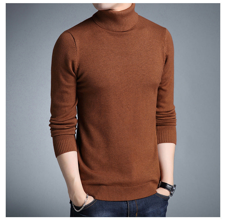 ModeGeist | Rollkragenpullover