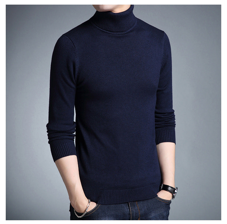 ModeGeist | Rollkragenpullover