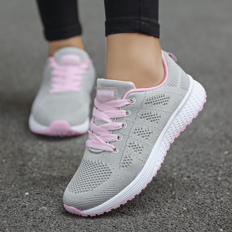 Komfortable Damen-Freizeitschuhe mit ergonomischem Design