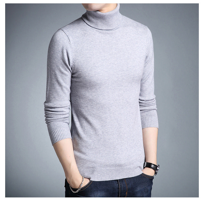 ModeGeist | Rollkragenpullover