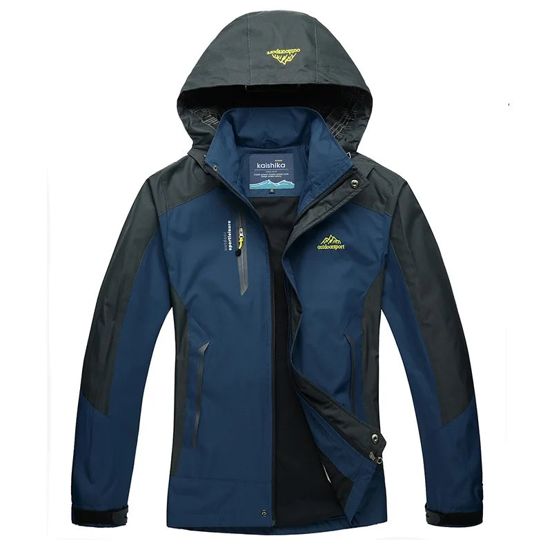 ModeGeist | Damen Outdoor Wanderjacke
