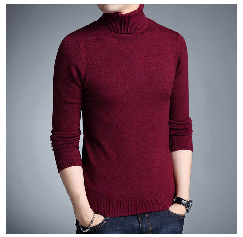 ModeGeist | Rollkragenpullover