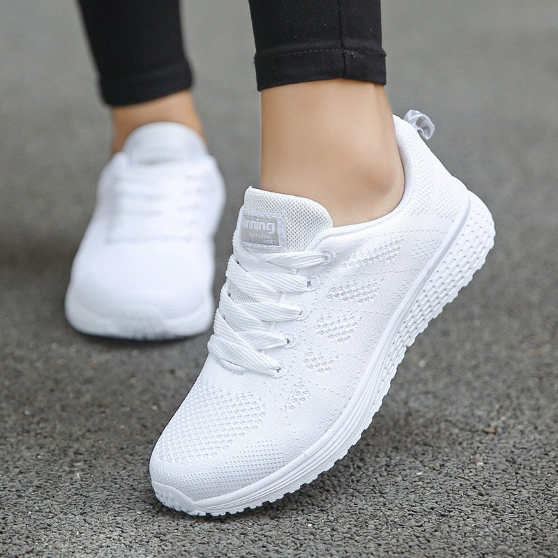 Damen-Freizeitschuhe mit ergonomischem Design
