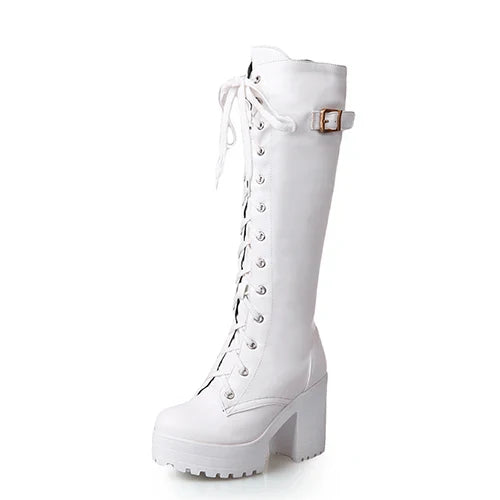 Elegante Hana Winterstiefel: Maßgeschneidert