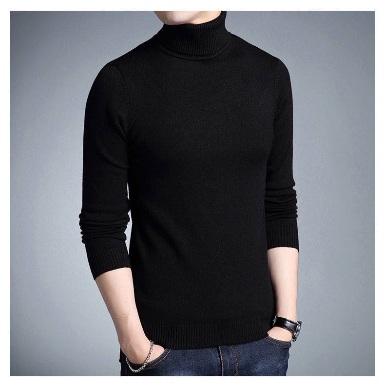 ModeGeist | Rollkragenpullover