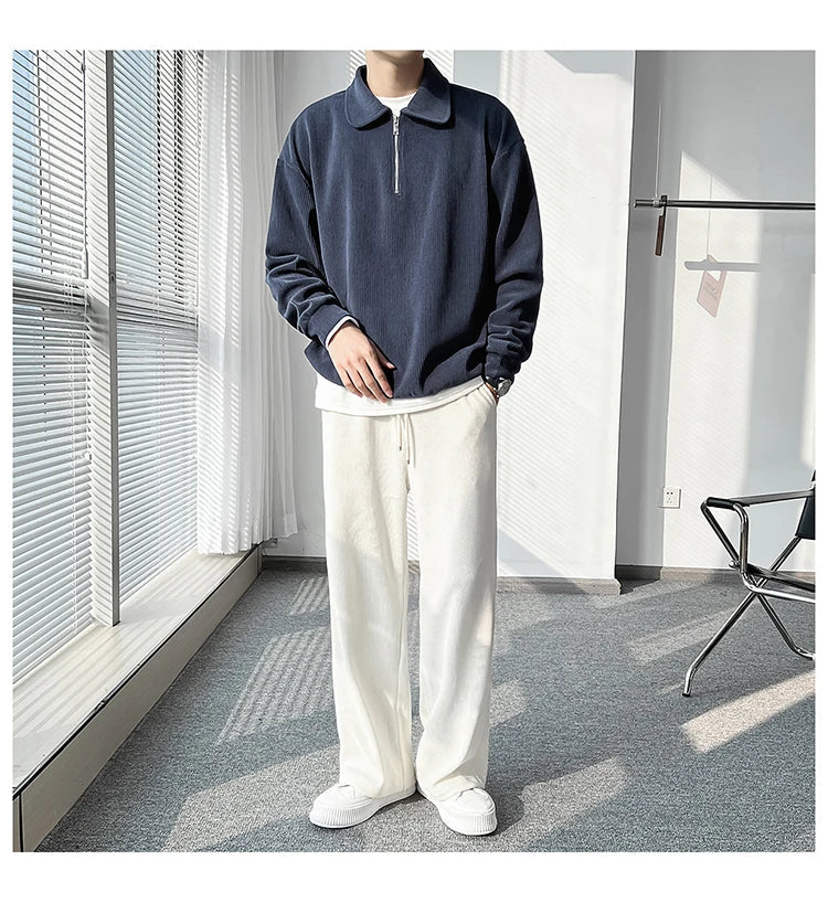 ModeGeist | Britische Eleganz - Pullover für Herren