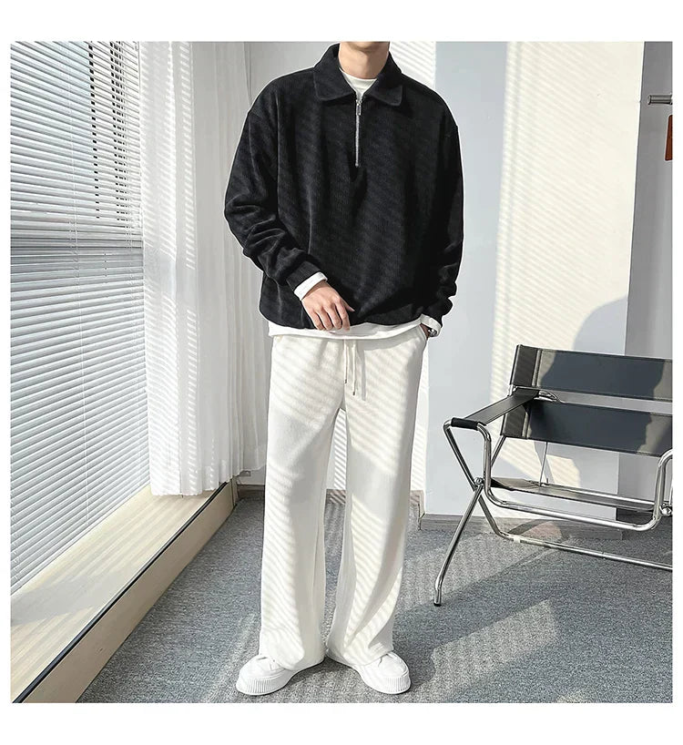 ModeGeist | Britische Eleganz - Pullover für Herren