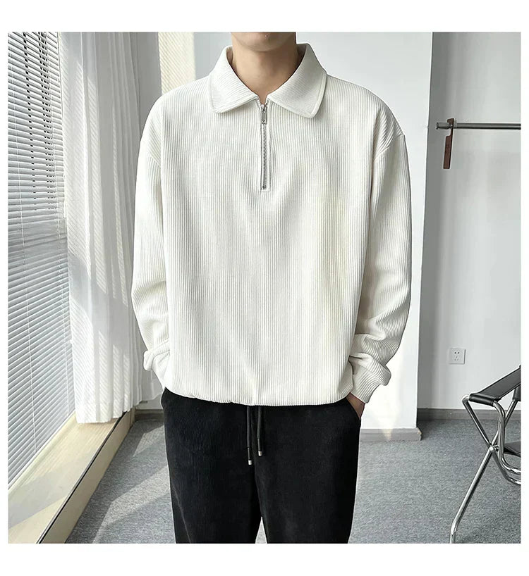 ModeGeist | Britische Eleganz - Pullover für Herren