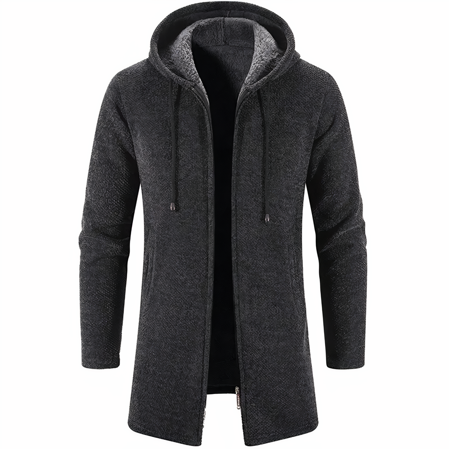 ModeGeist | Kapuze mit Praktischem Design