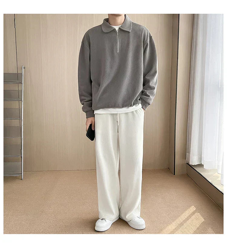 ModeGeist | Britische Eleganz - Pullover für Herren