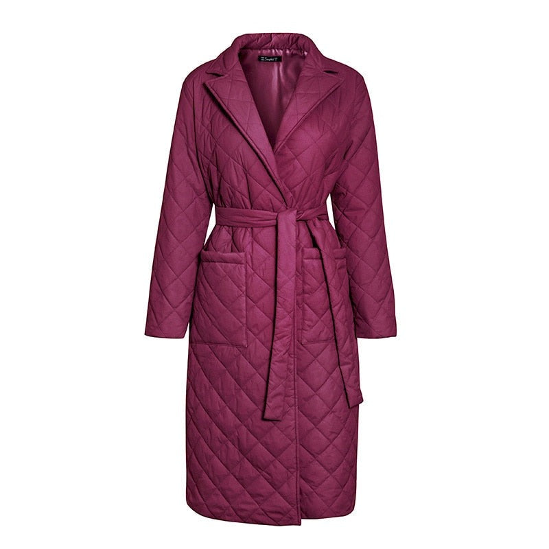 ModeGeist | Kariert Winterjacke