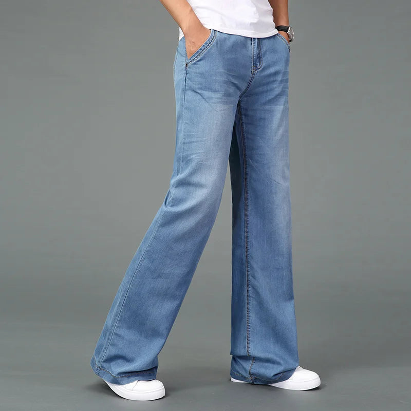 FRED Jeans: Weite Passform