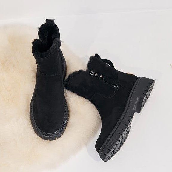 Damenstiefel: Elegante Winterboots-Kopie von Frederike