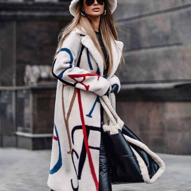 ModeGeist | Winterjacke - Herrlich Warm & Stilvoll