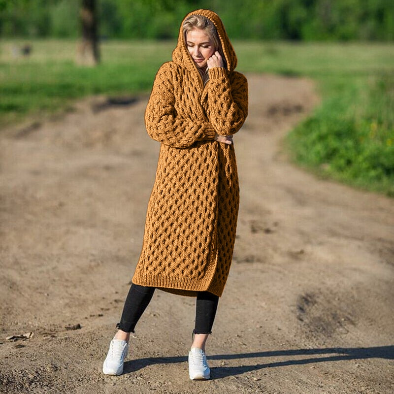 ModeGeist | Vibes Warm Weste