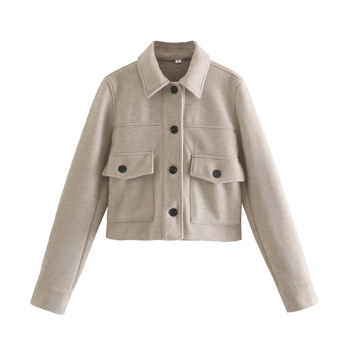 ModeGeist | Vintage-Jacke für Damen